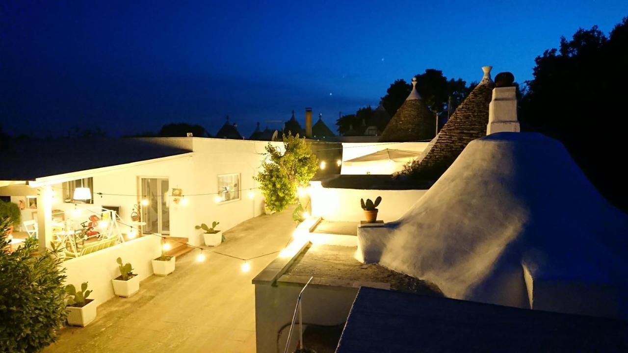 Frühstückspension Trulli La Cariola *